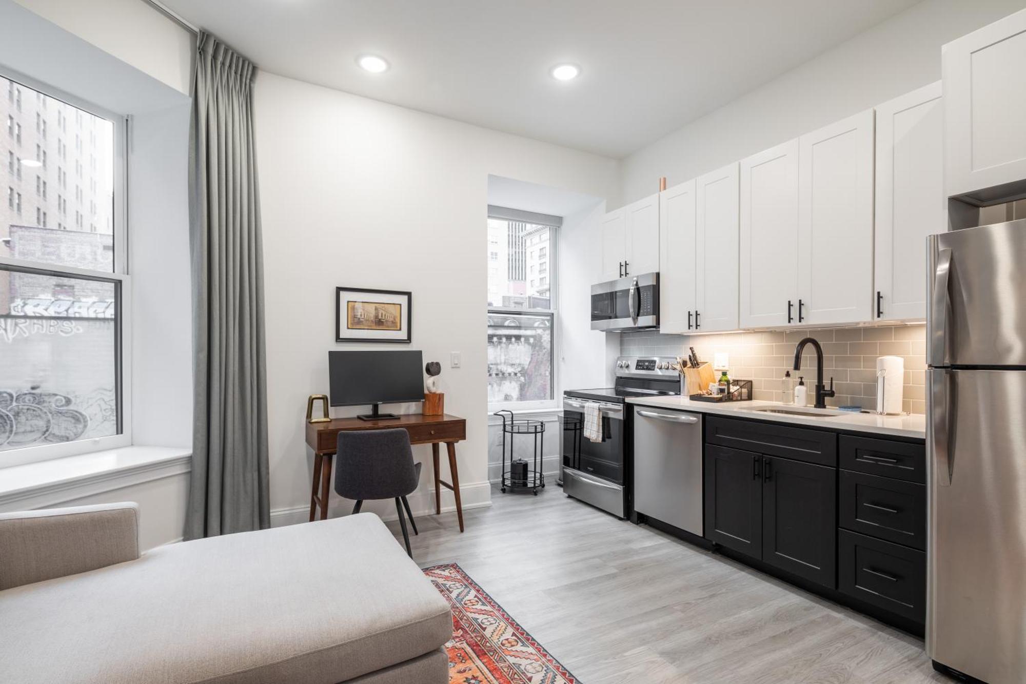 Sosuite At French Quarters - Rittenhouse Square フィラデルフィア エクステリア 写真