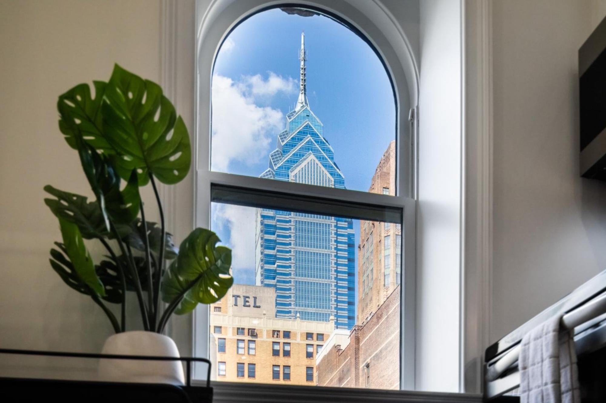 Sosuite At French Quarters - Rittenhouse Square フィラデルフィア エクステリア 写真