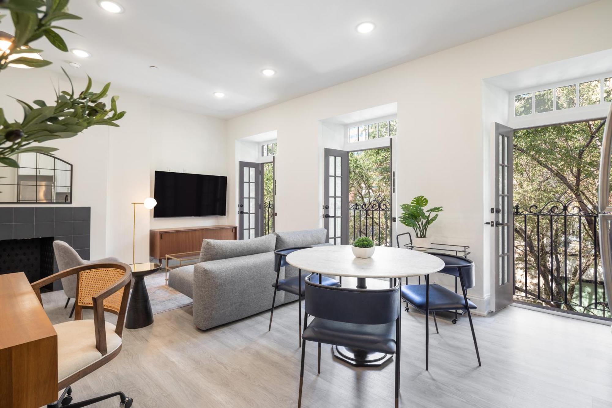 Sosuite At French Quarters - Rittenhouse Square フィラデルフィア エクステリア 写真