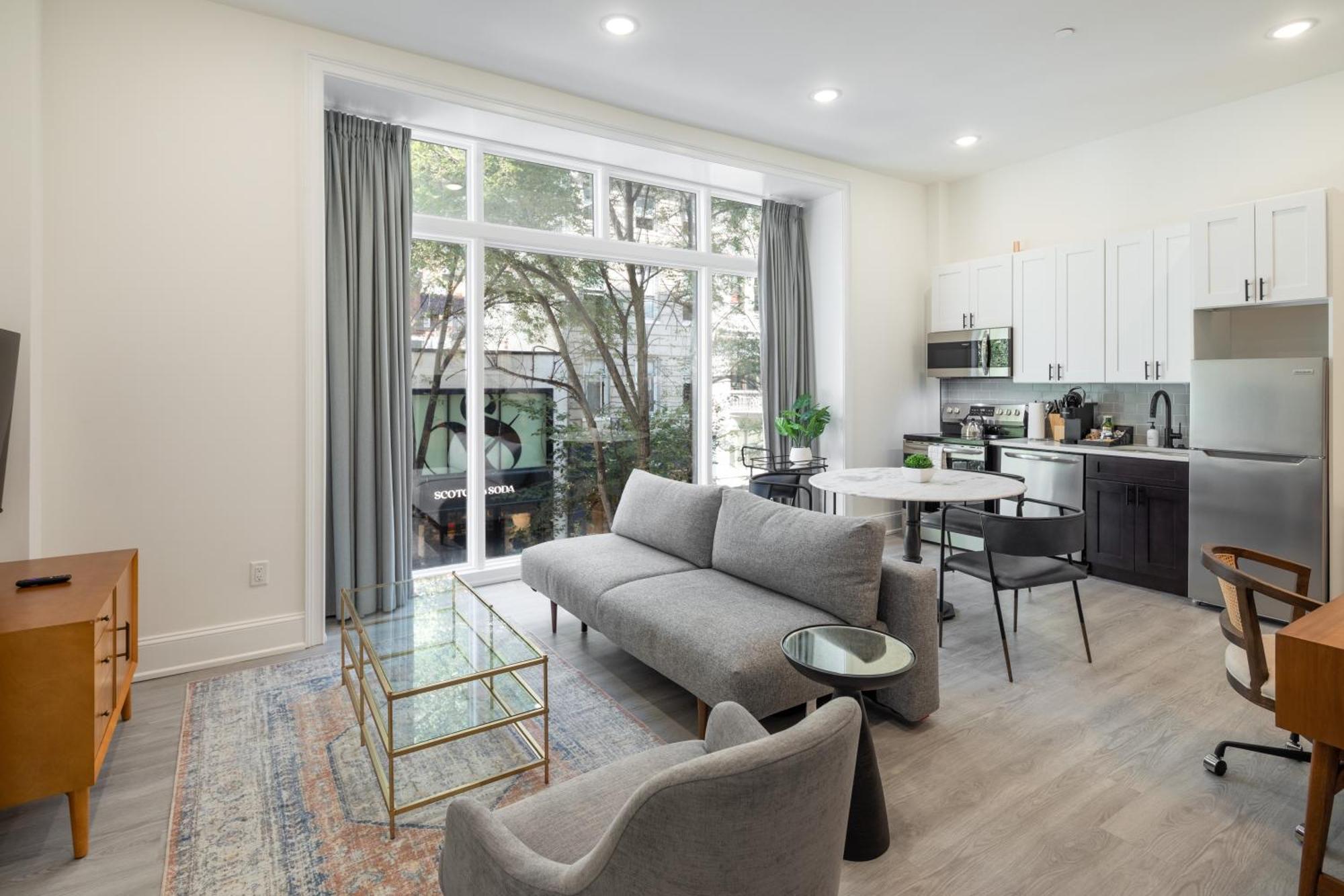Sosuite At French Quarters - Rittenhouse Square フィラデルフィア エクステリア 写真