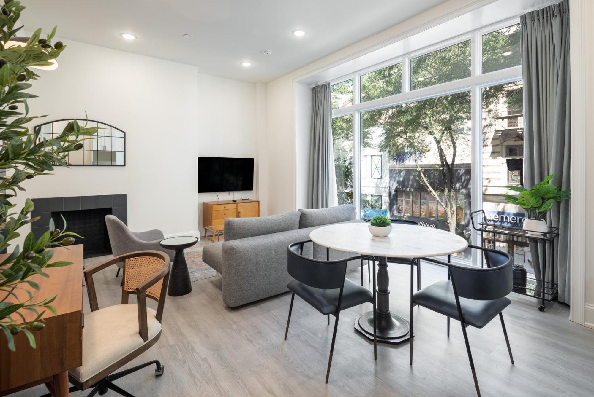 Sosuite At French Quarters - Rittenhouse Square フィラデルフィア エクステリア 写真
