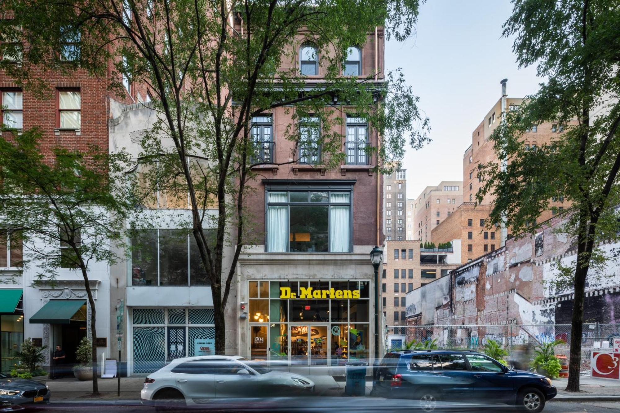 Sosuite At French Quarters - Rittenhouse Square フィラデルフィア エクステリア 写真