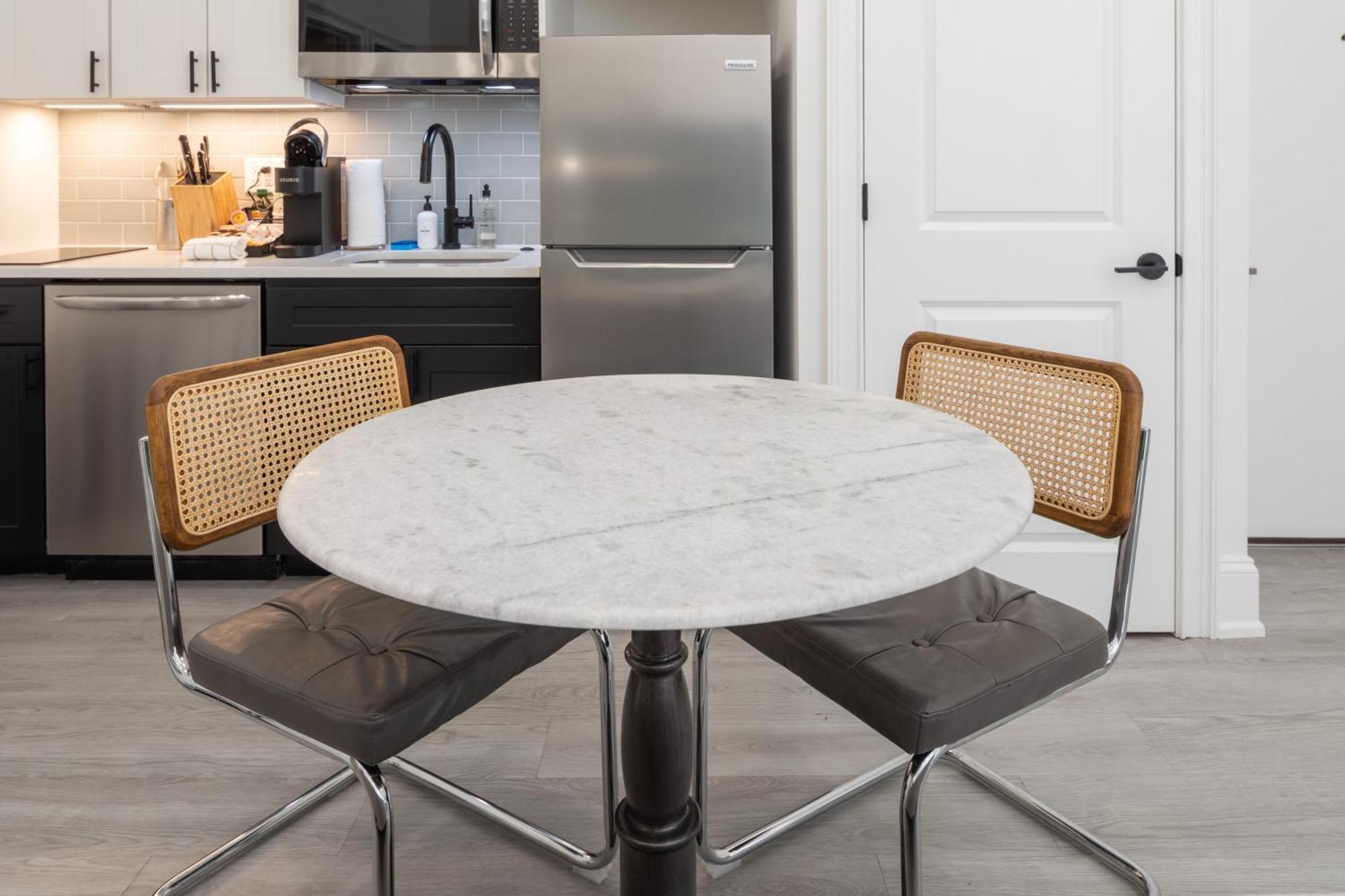 Sosuite At French Quarters - Rittenhouse Square フィラデルフィア 部屋 写真