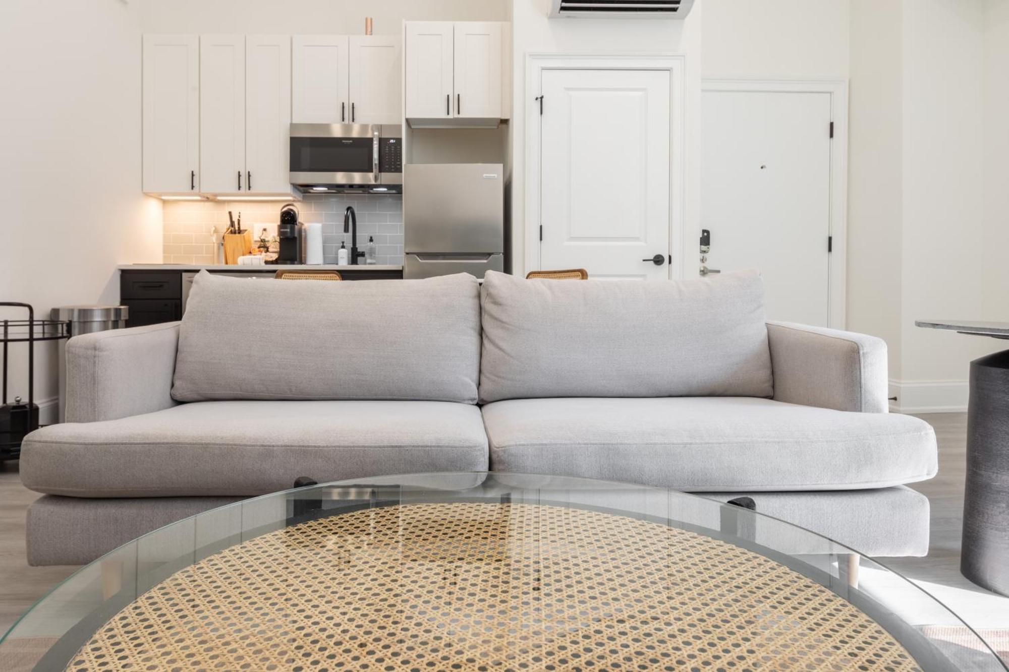 Sosuite At French Quarters - Rittenhouse Square フィラデルフィア 部屋 写真