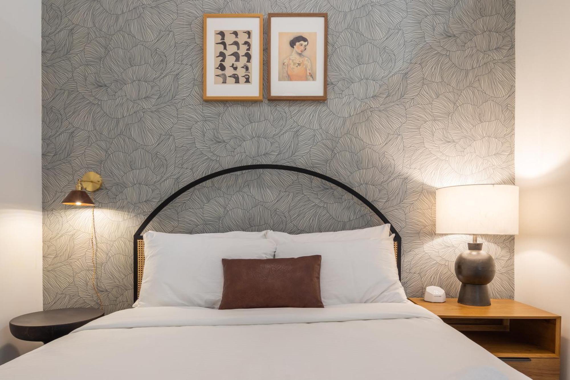 Sosuite At French Quarters - Rittenhouse Square フィラデルフィア 部屋 写真