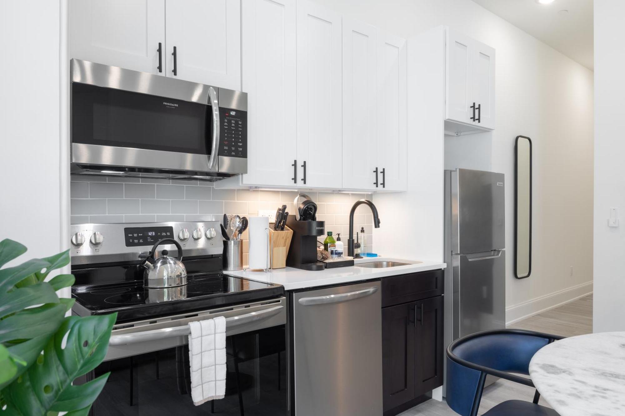 Sosuite At French Quarters - Rittenhouse Square フィラデルフィア 部屋 写真