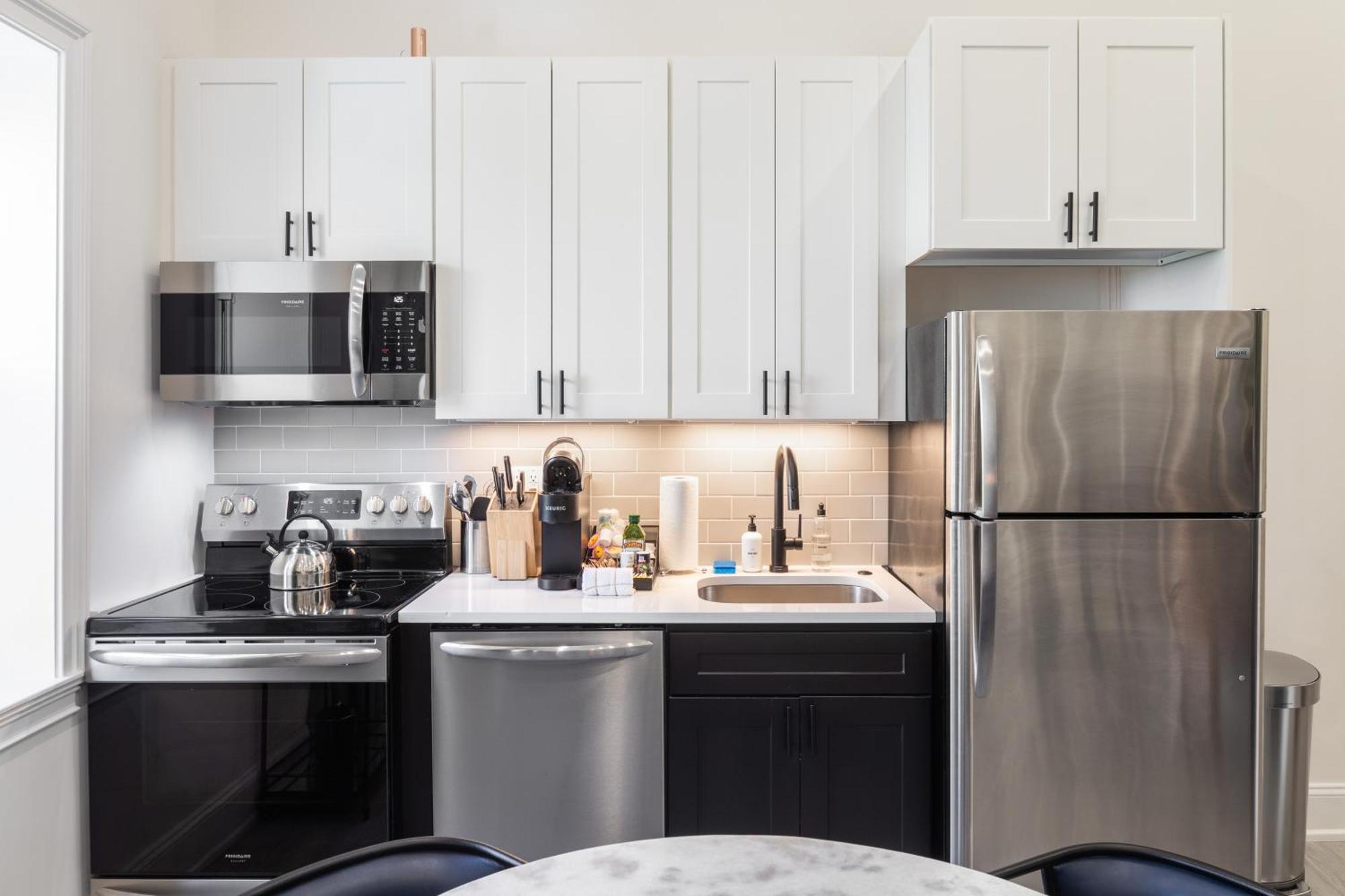 Sosuite At French Quarters - Rittenhouse Square フィラデルフィア 部屋 写真