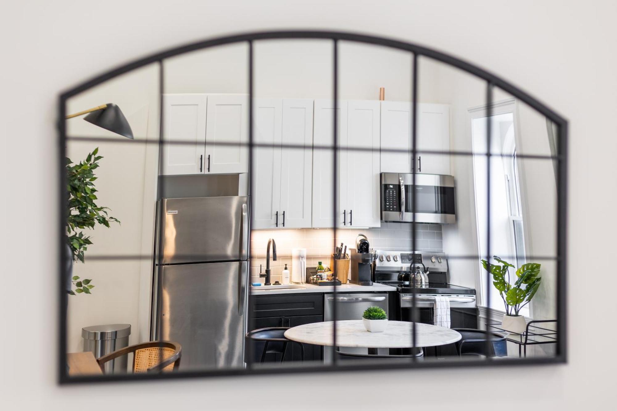 Sosuite At French Quarters - Rittenhouse Square フィラデルフィア 部屋 写真