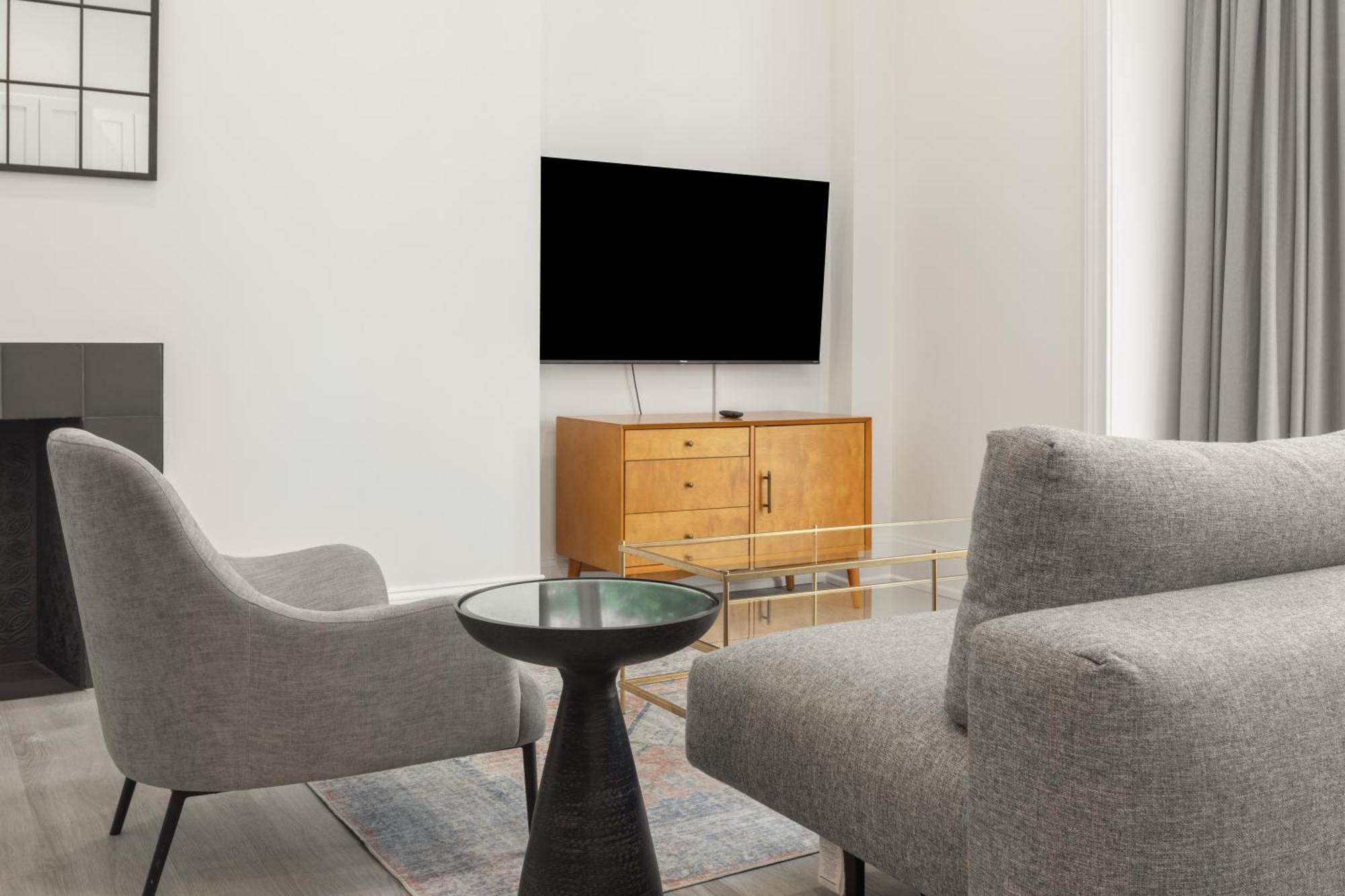 Sosuite At French Quarters - Rittenhouse Square フィラデルフィア 部屋 写真