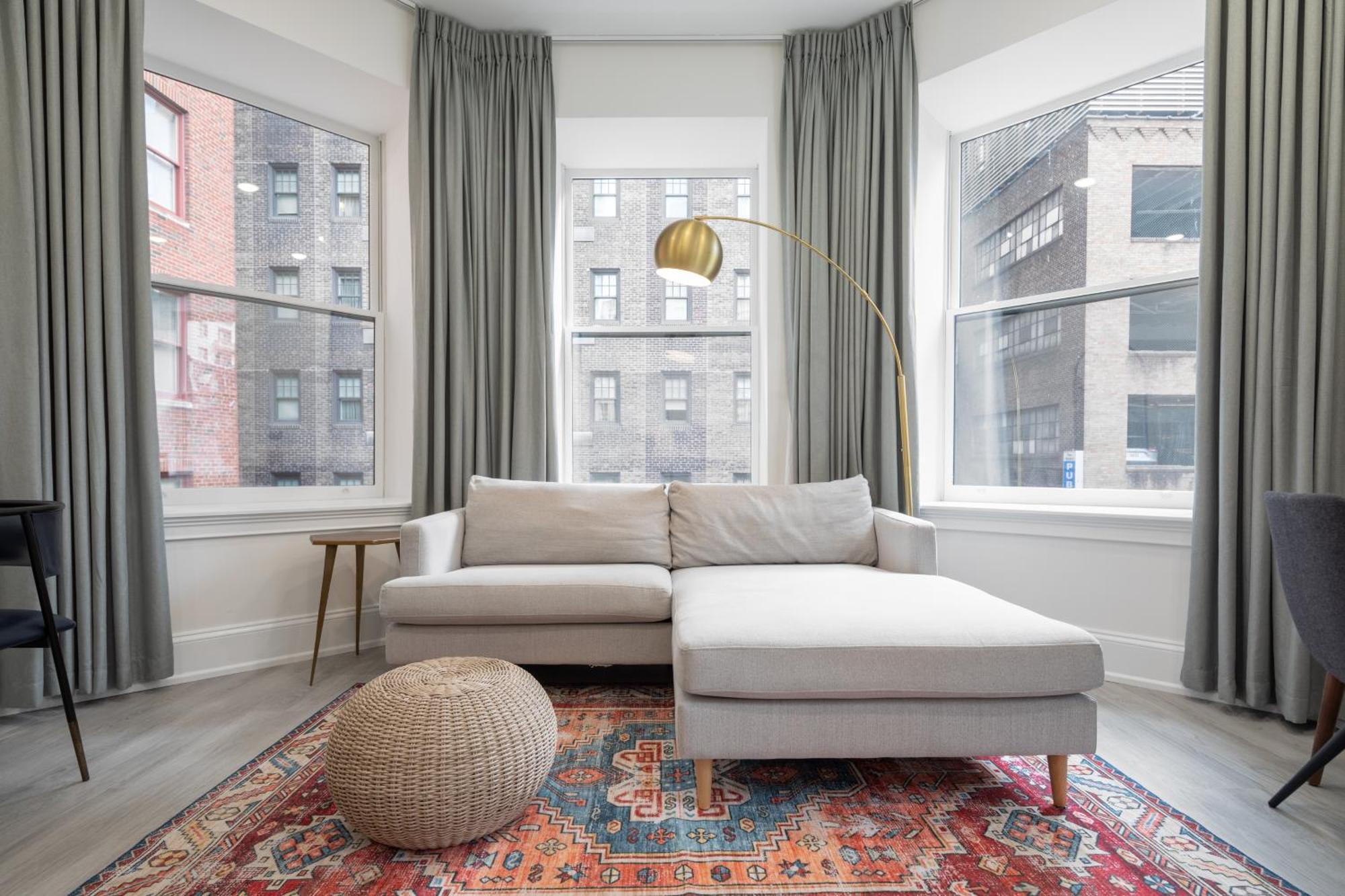 Sosuite At French Quarters - Rittenhouse Square フィラデルフィア 部屋 写真