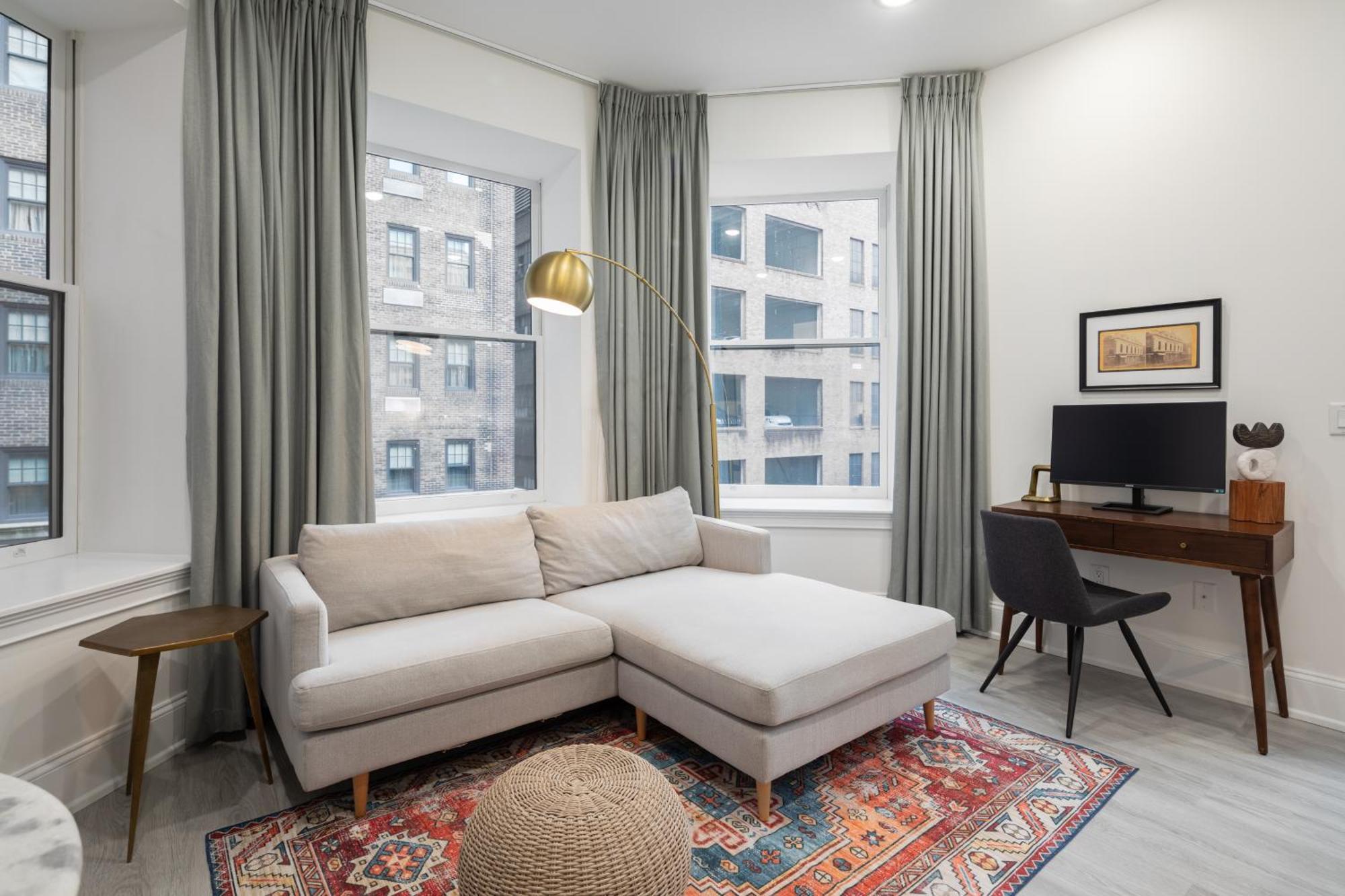 Sosuite At French Quarters - Rittenhouse Square フィラデルフィア 部屋 写真