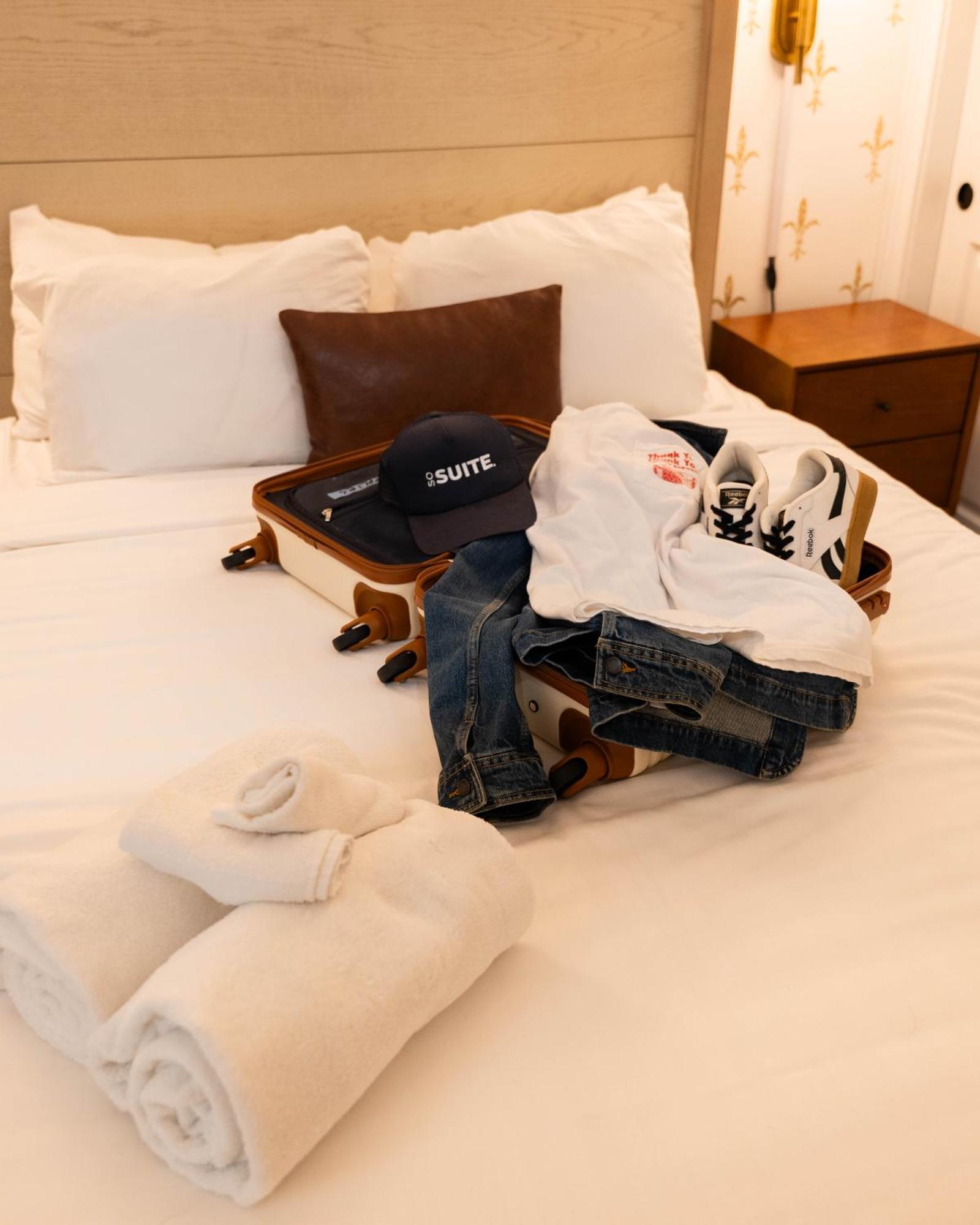 Sosuite At French Quarters - Rittenhouse Square フィラデルフィア エクステリア 写真